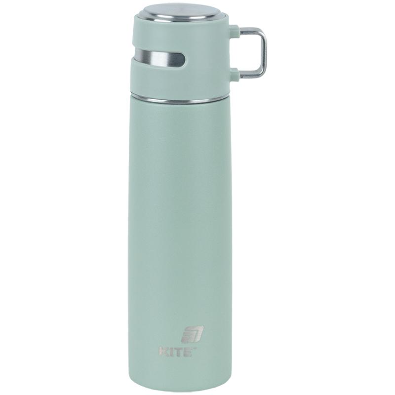Термос KITE K25-1224-4, 500 мл, зелений